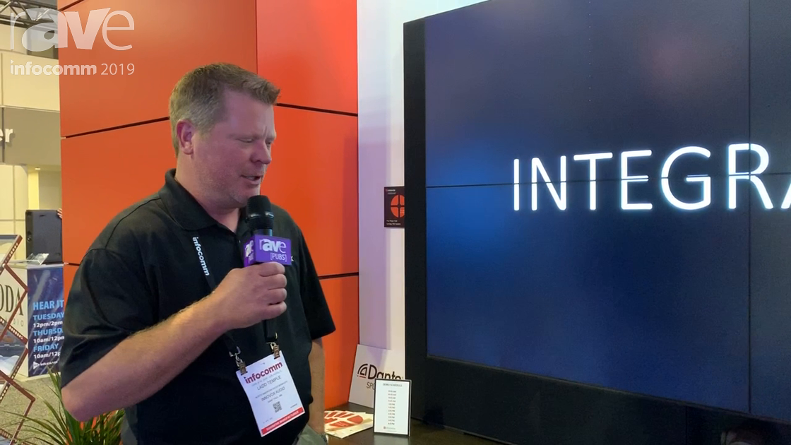 InfoComm 2019: Innovox Audio’s Flex Synergy Slim Is ADA-Compliant Conferencing Audio Platform