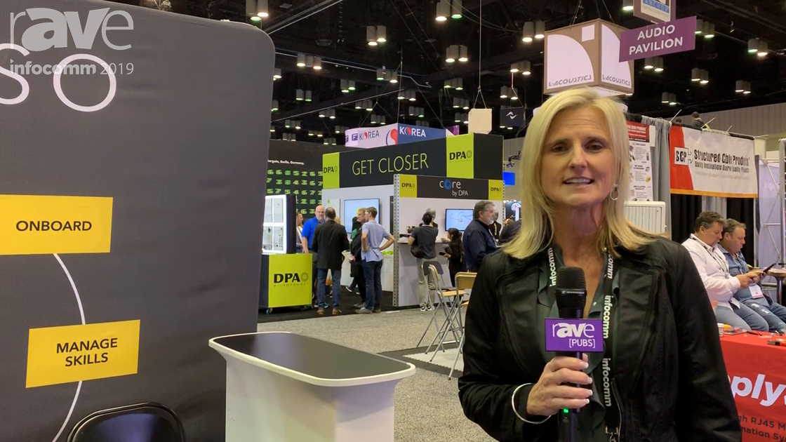 InfoComm 2019: LASSO Is a Workforce Management Solution for Events and Entertainment Companies