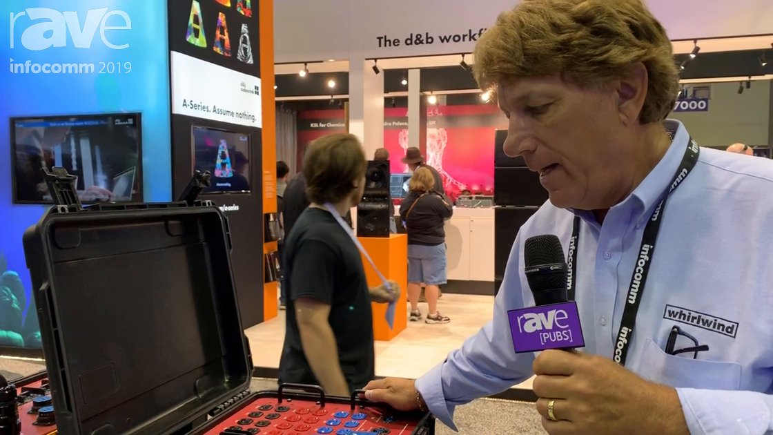 InfoComm 2019: Whirlwind Intros SKB-Style 400-Amp Distro in Road Case