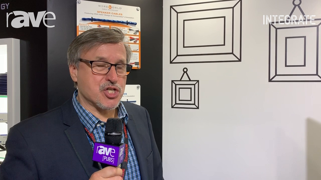 Integrate 2019: Amina Technologies Intros Invisible In-Wall Speakers on the Canohm Australia Stand