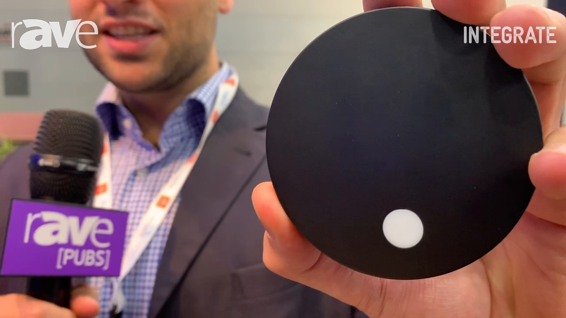 Integrate 2019: Airtame Demos Its Wireless Sharing and BYOD Platform in Real-time on the AVT Stand
