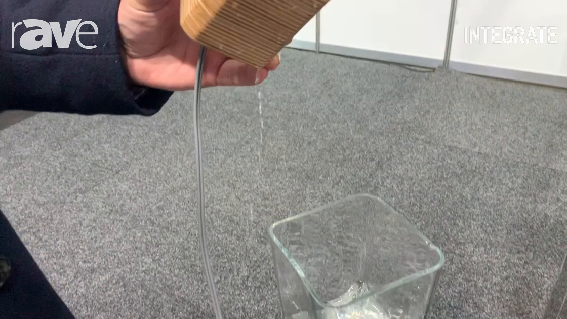 Integrate 2019: Alderwood Speakers Demos Handmade Waterproof, Commercial-Grade Speakers