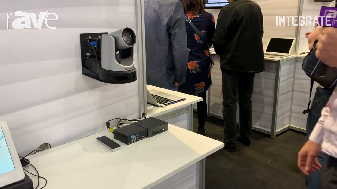 Integrate 2019: Sound Control Technologies Presents the RCU-SP2 USB PTZ Camera Extender