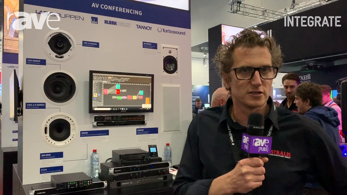 Integrate 2019: Tannoy Debuts CVS 1.0 Series, Shows CVS, CMS Series Ceiling Loudspeakers at Austalis