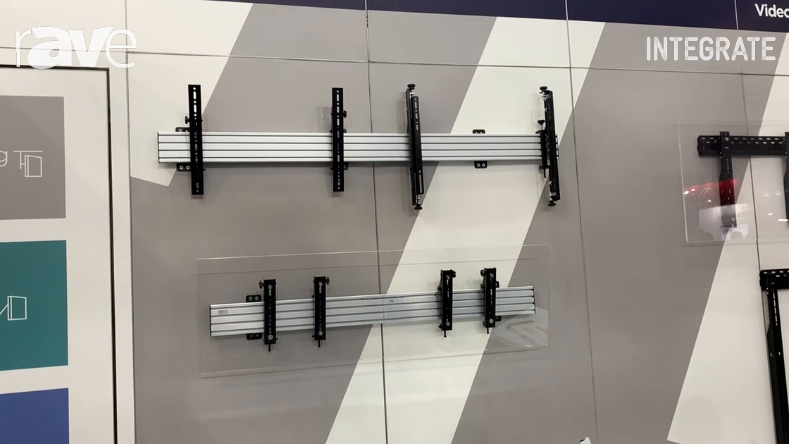 Integrate 2019: Atdec Mounts Showcases Its Menu Board Mounting Solutions