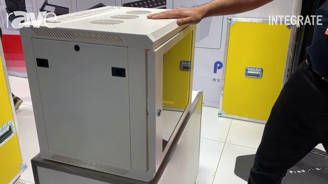 Integrate 2019: Penn Elcom Exhibits the R6400 and R6600 Rack Units