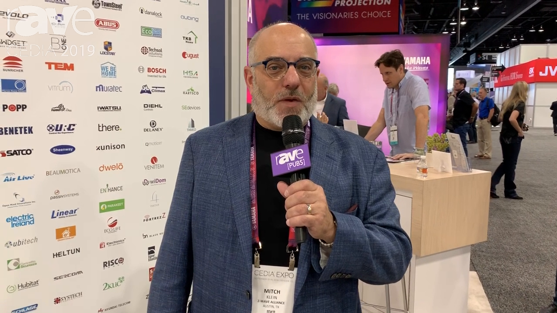 CEDIA 2019: Z-Wave Alliance Has Over 700 Members, Talks Certified Installer Tool Kit