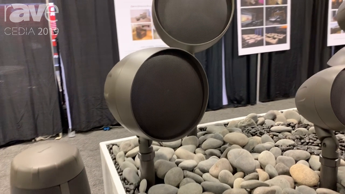 CEDIA 2019: TruAudio Intros 8-Inch AS3 Outdoor Speaker