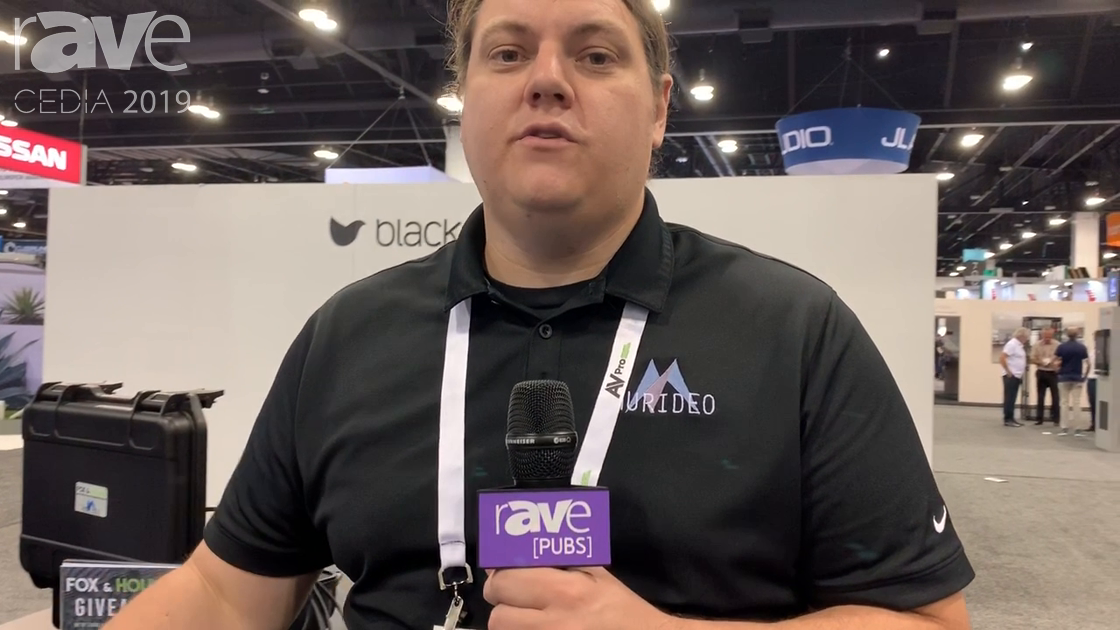 CEDIA 2019: AVPro Edge Highlights Its Fiber Optic HDMI Point-to-Point Extenders