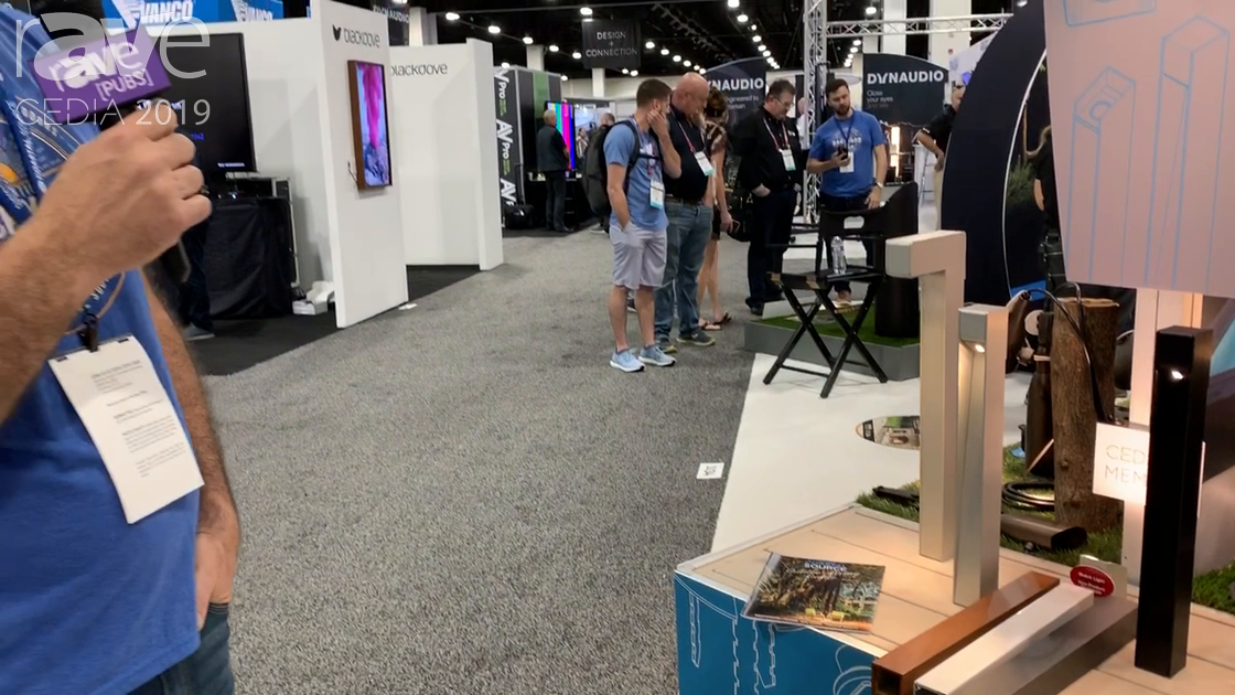 CEDIA 2019: Coastal Source Intros New Aluminum, Contemporary Match Light Fixtures