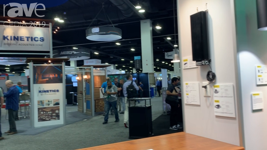 CEDIA 2019: LumaStream Showcases Its Low-Voltage Power Supplies for LED Lighting
