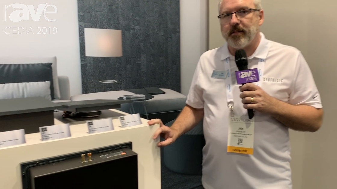 CEDIA 2019: JBL Intros Conceal Series Invisible Loudspeakers in Partnership with Stealth Acoustics