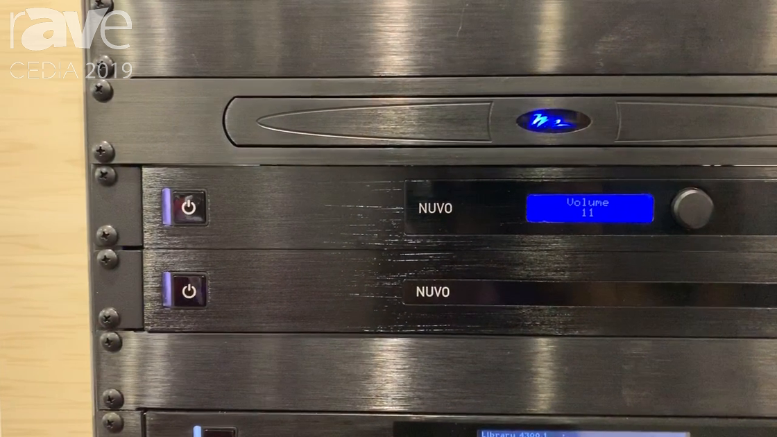 CEDIA 2019: Nuvo Unveils New In-Wall Architectural Subwoofers and NV-Sub Series Amps