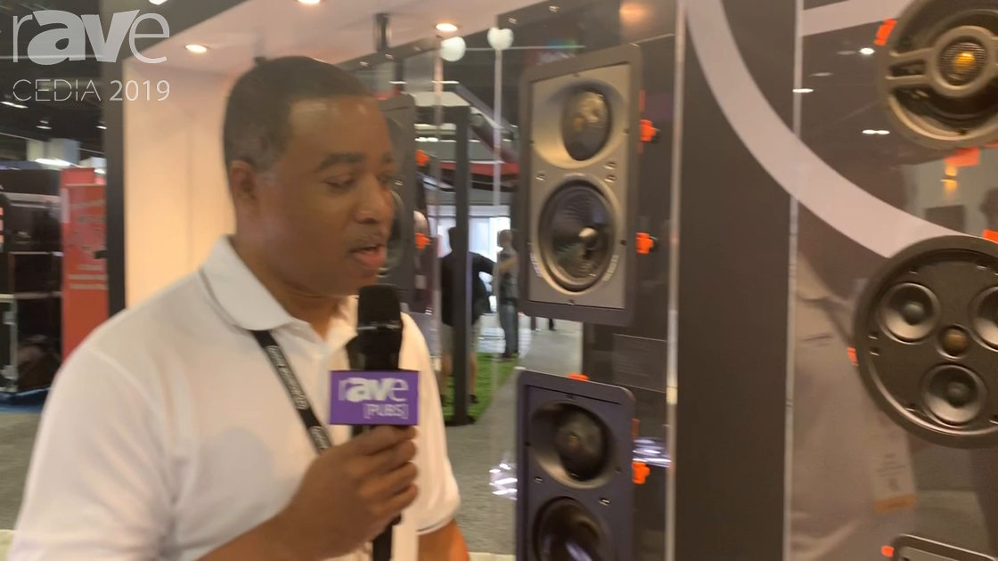 CEDIA 2019: Monitor Audio Features CSS230, WSS430, WSS230 Super Slim Series of Speakers