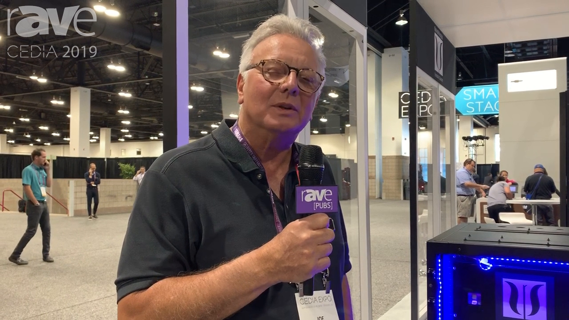 CEDIA 2019: RoseWater Energy Previews Smaller Prototype Energy Storage System