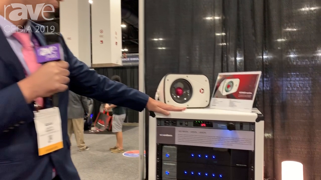 CEDIA 2019: Soundavo Showcases the MZ Series of Multi-Channel Amplifiers