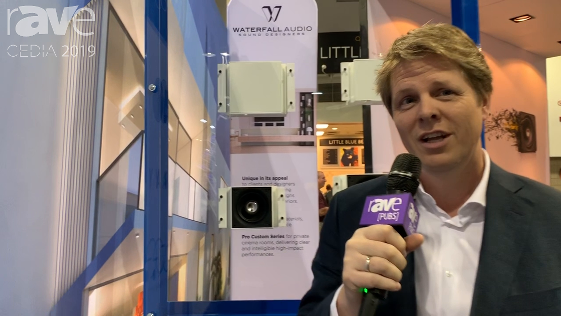 CEDIA 2019: GRAY Exhibits Its Flush-Mount In-Wall Speakers