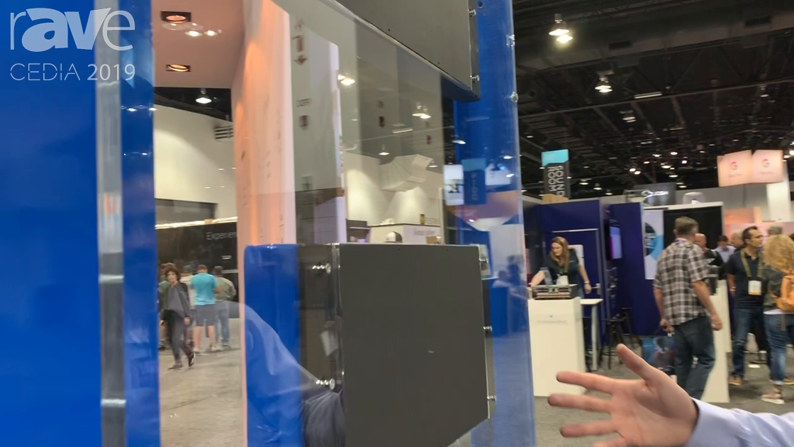 CEDIA 2019: Nakymatone Showcases In-Wall Invisible Speakers With One-Piece Body Design