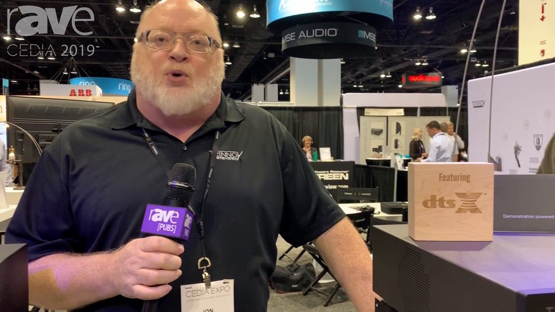 CEDIA 2019: Trinnov Audio Adds DTS:X Pro Decoder for Altitude 16 Home Theater Preamp