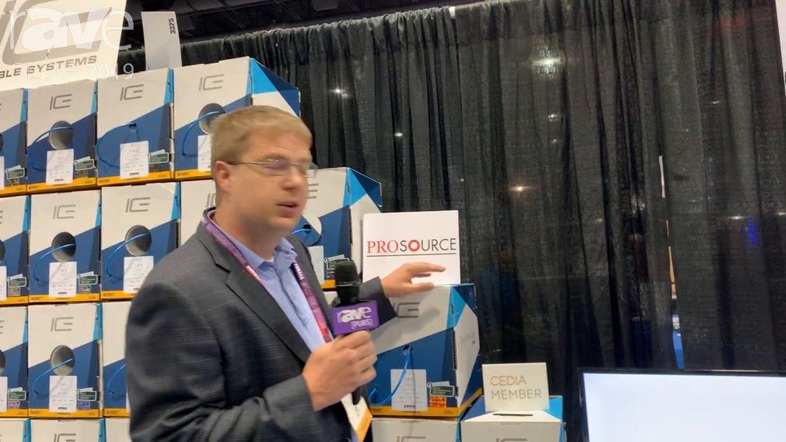 CEDIA 2019: ICE Cable Explains BMP 2.0 Box for Ease-of-Use Cable Pulls
