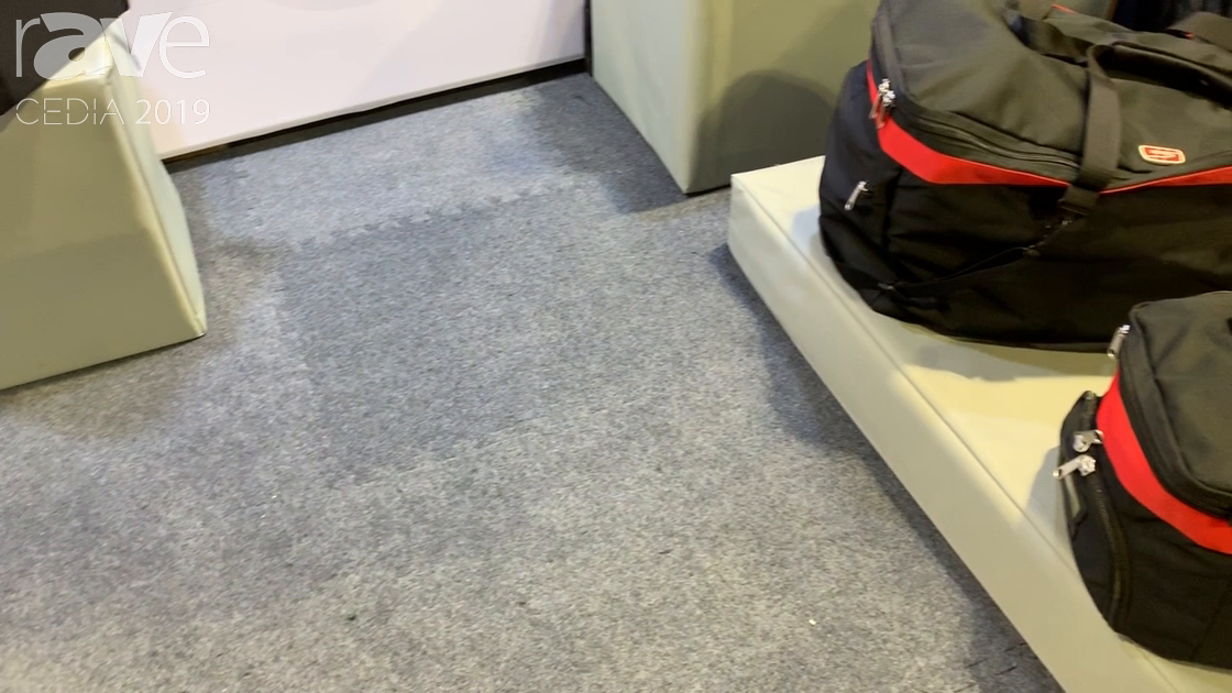 CEDIA 2019: Bag PRO Offers PPE Bags for Field Professionals