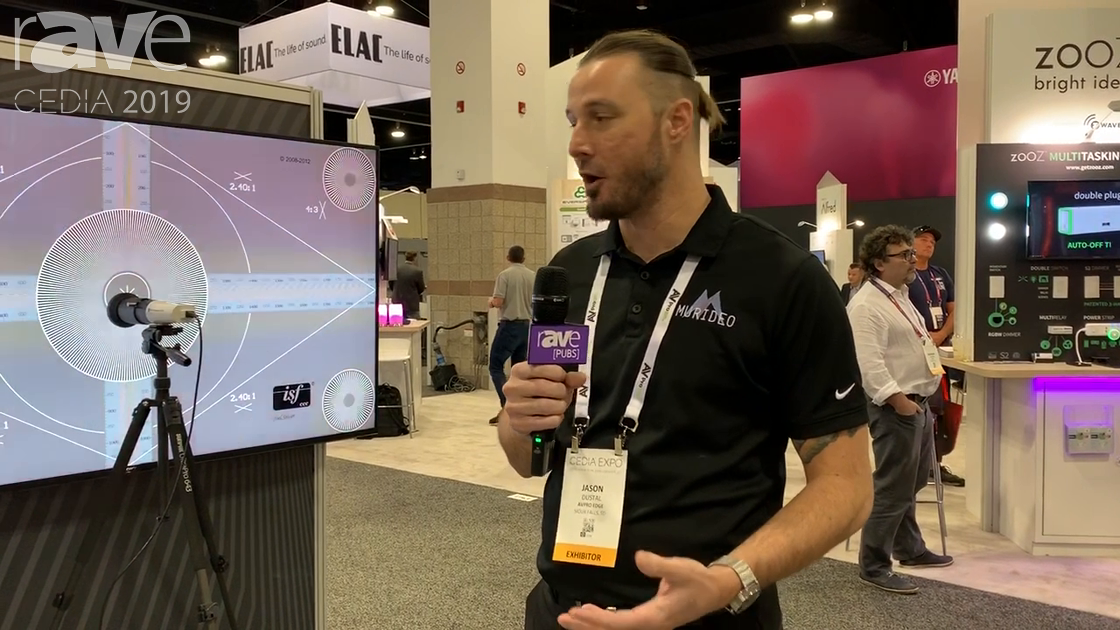 CEDIA 2019: Murideo Upgrades CalMAN Software, Now Automated
