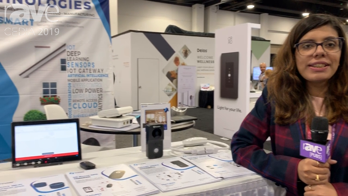 CEDIA 2019: VVDN Technologies Offers Product Engineering, Design, Cloud and Manufacturing Solutions