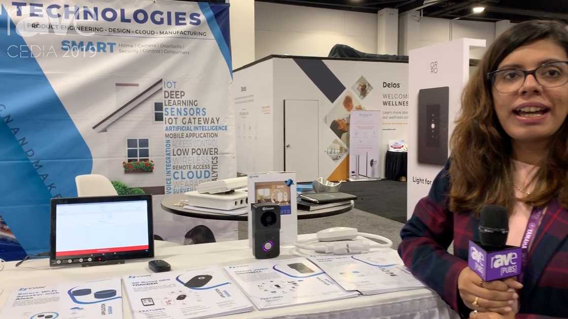 CEDIA 2019: VVDN Technologies Offers Product Engineering Solutions