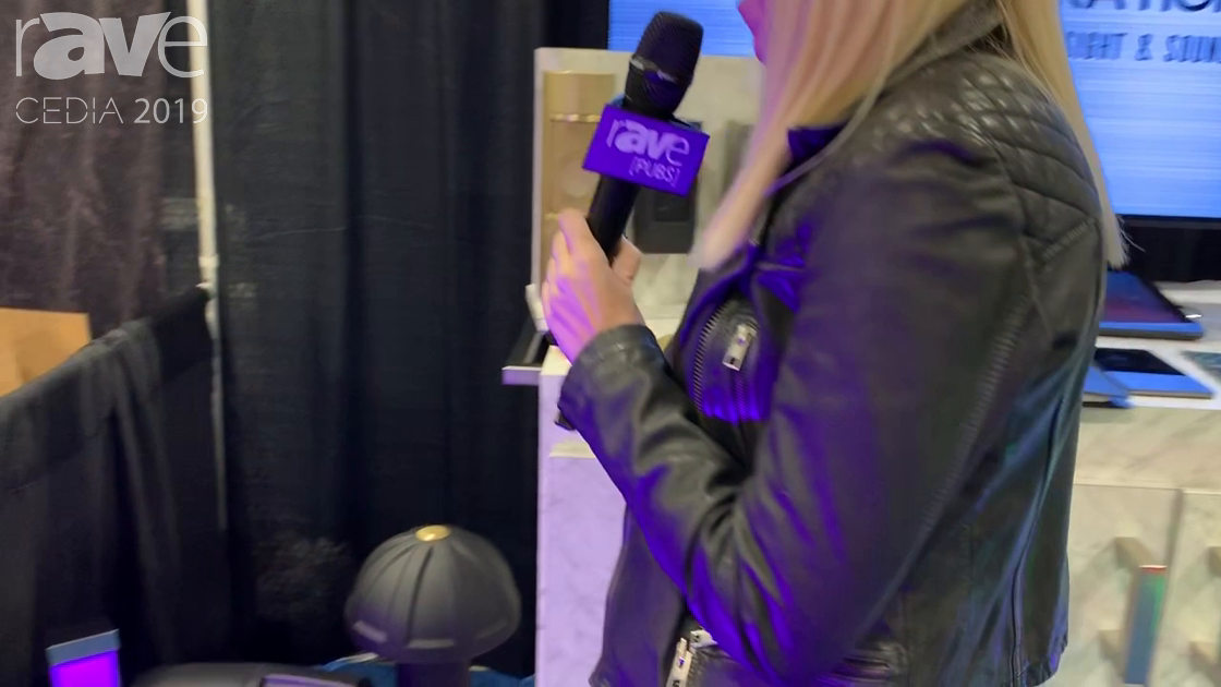 CEDIA 2019: Landscape Vibrations Features 4″ Outdoor Landscape Speaker with RGBW Light