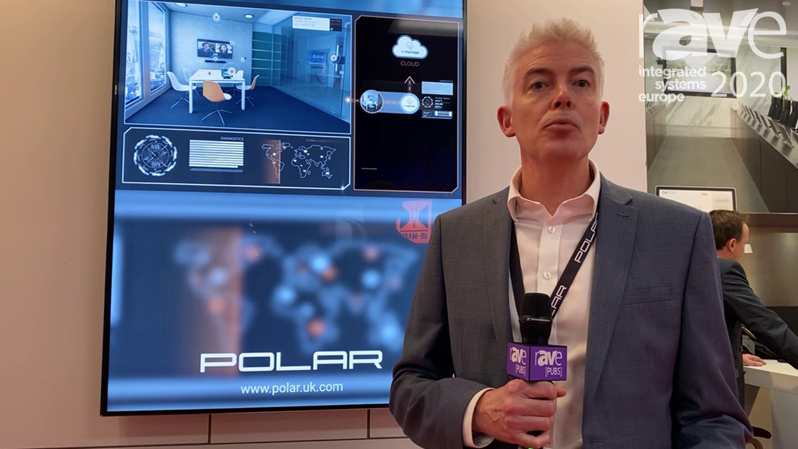 ISE 2020: POLAR Describes Full Gamut of Distributor Services
