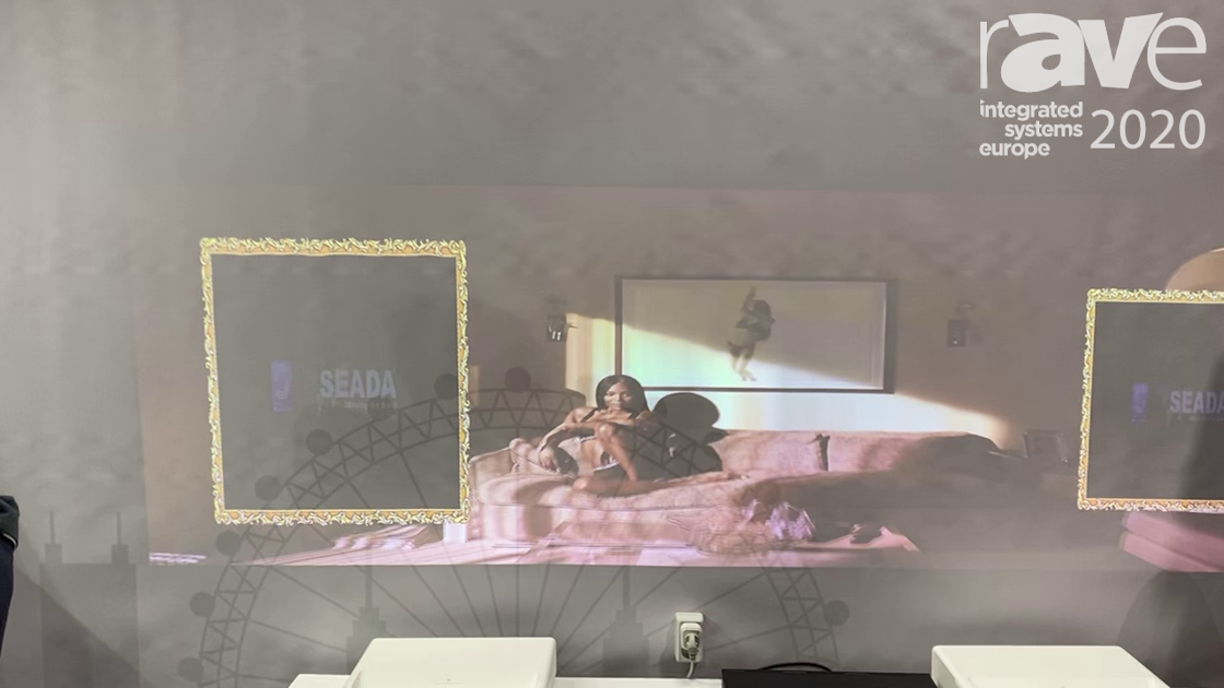 ISE 2020: Seada Technology Introduces DS2 Edge Blending Controller for Projectors and Video Walls