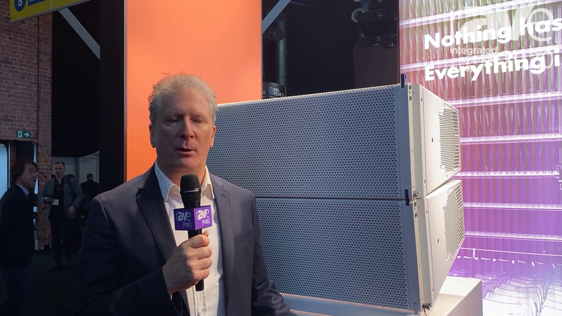 ISE 2020: d&b audiotechnik Announces the Launch of Its KSLi High-Performance Loudspeaker System