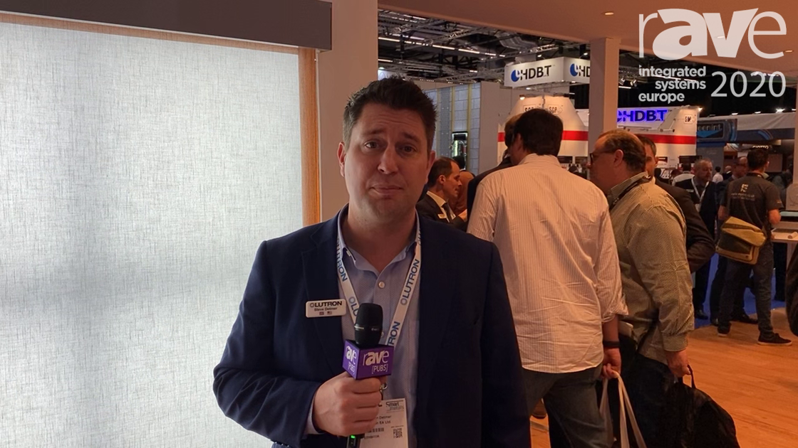 ISE 2020: Lutron Shows RA2 Select Simple, Wireless Residential Lighting Control Solution