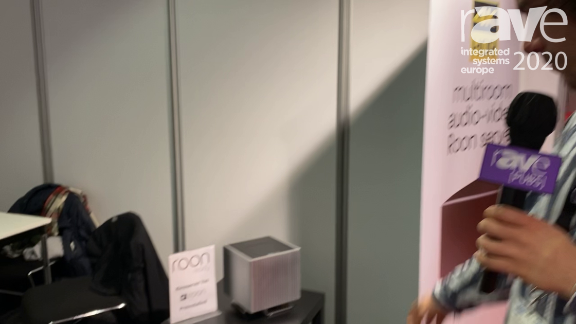 ISE 2020: Kinoserver Offers KinoCube, Multiroom Audio-Video Roon Server for Audio Streaming