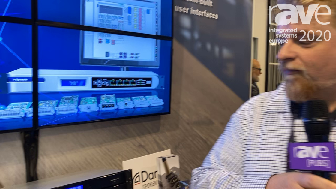 ISE 2020: Symetrix Presents Its xIO Stage 4×4 Dante Stage Box, Audio-over-IP Solution