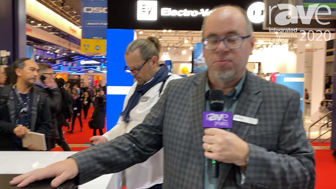 ISE 2020: Biamp Exhibits Its ALC Series Community-Amplified Loudspeaker Controllers