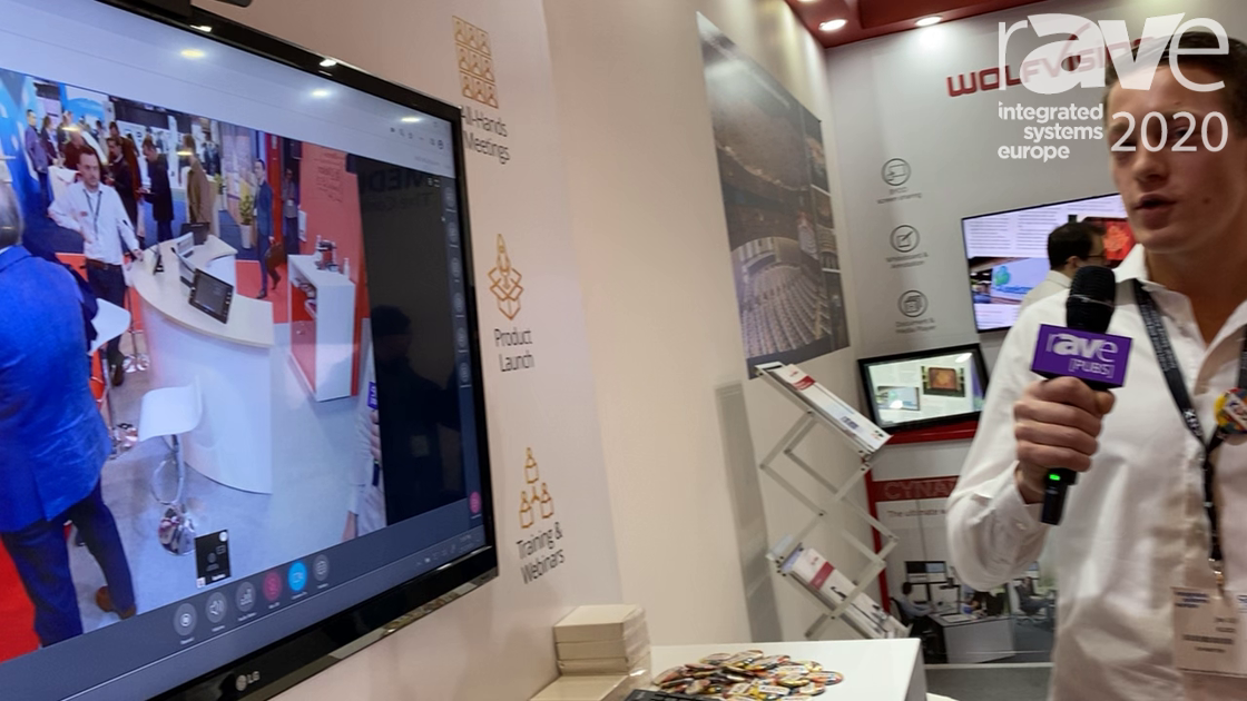 ISE 2020: KUDO Shows Multilingual Meeting Platform with Interpreter Integration via the Cloud