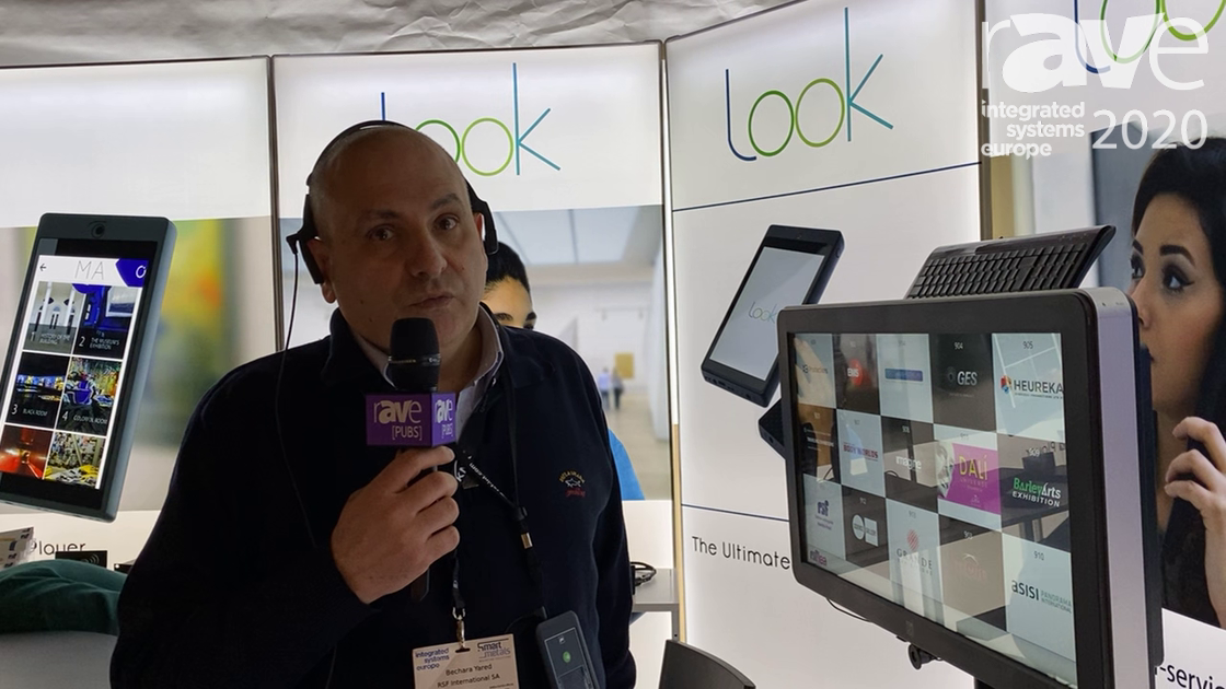 ISE 2020: RSF International Intros Smart Watch Optima Guide and Optima 6 Point and Click Audio Guide