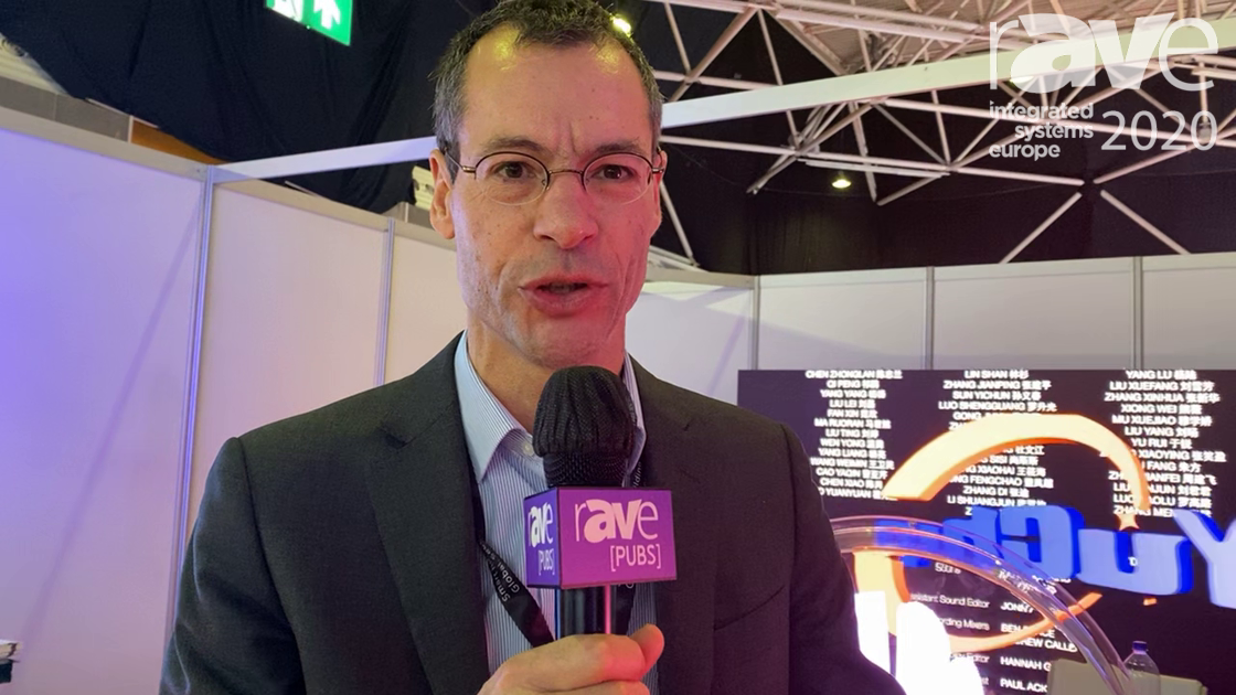 ISE 2020: COBstr Presents Chip-on-Chip LED Screen With Flexible LED Foil