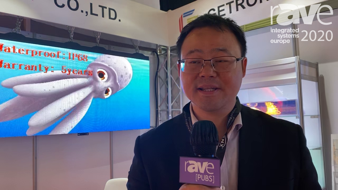 ISE 2020: Shenzhen Getron Presents Full Aluminum LED Module for Outdoor Applications
