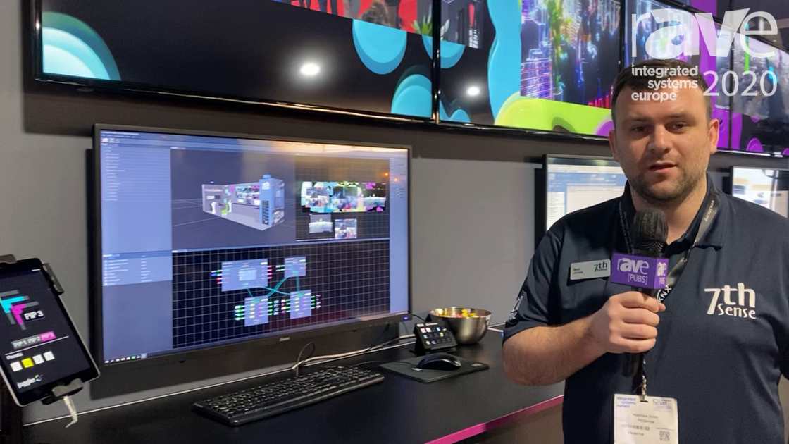 ISE 2020: 7thSense Markets Juggler Pixel Processing Unit With Scalable System
