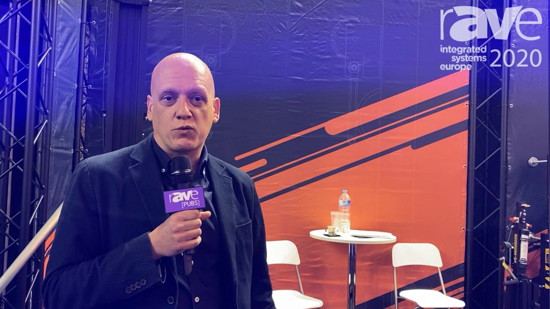 ISE 2020: Fantek Showcases SPLFT Support for LED Screens with Adjustable Points