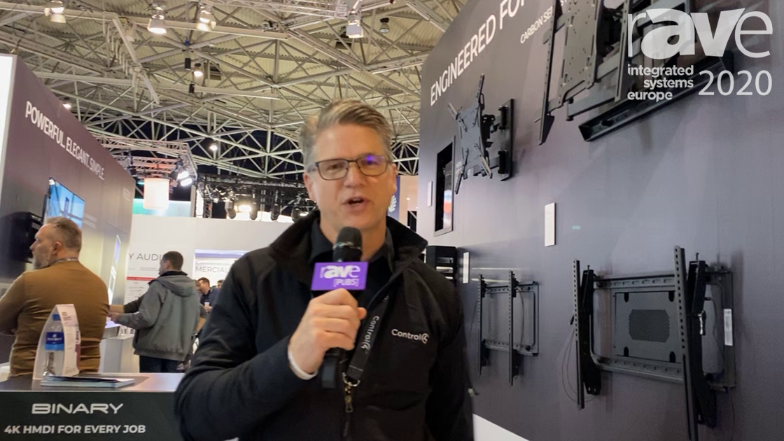 ISE 2020: SnapAV Distributes Strong Line of Racks and Mounts for Discreet Gear Installations