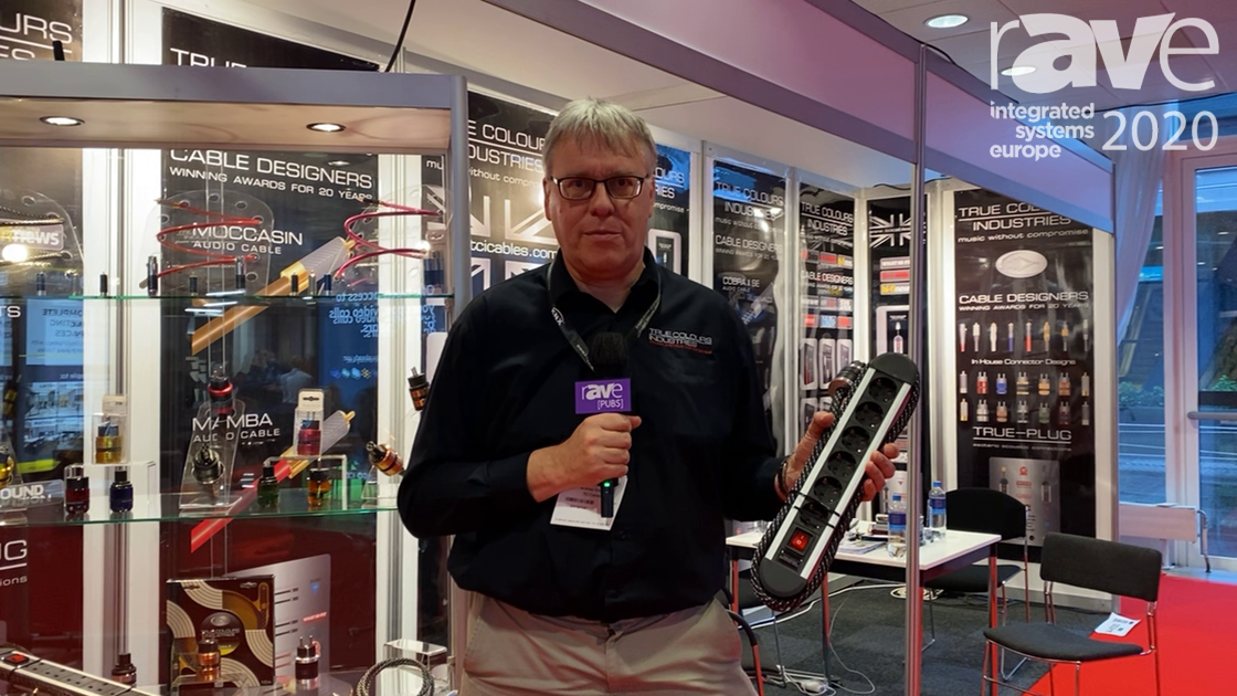 ISE 2020: TCI Cables Showcases Temple Constricter Power Block
