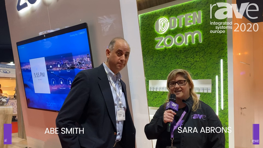 ISE 2020: Sara Abrons Talks to Zoom Head of International Abe Smith About 2020 Outlook