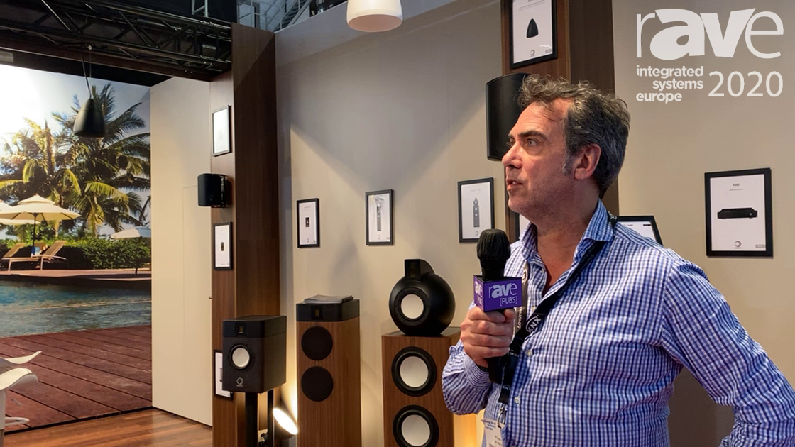 ISE 2020: Elipson Introduces A680 Six-Channel Amplifier