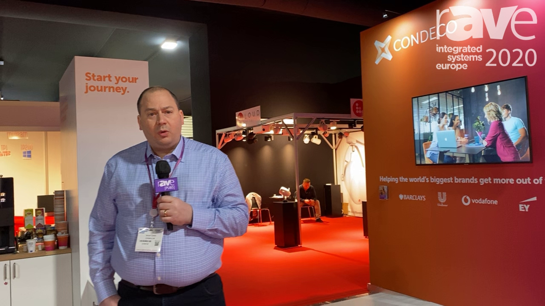 ISE 2020: Condeco Demos Its Room Booking with Integrated Visitor ...