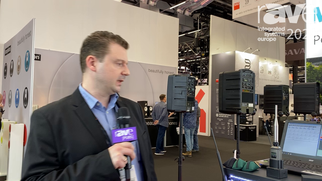 ISE 2020: MIPRO Talks Updated 800 Series Digital Wireless System and TA-80 Plug-on Transmitter