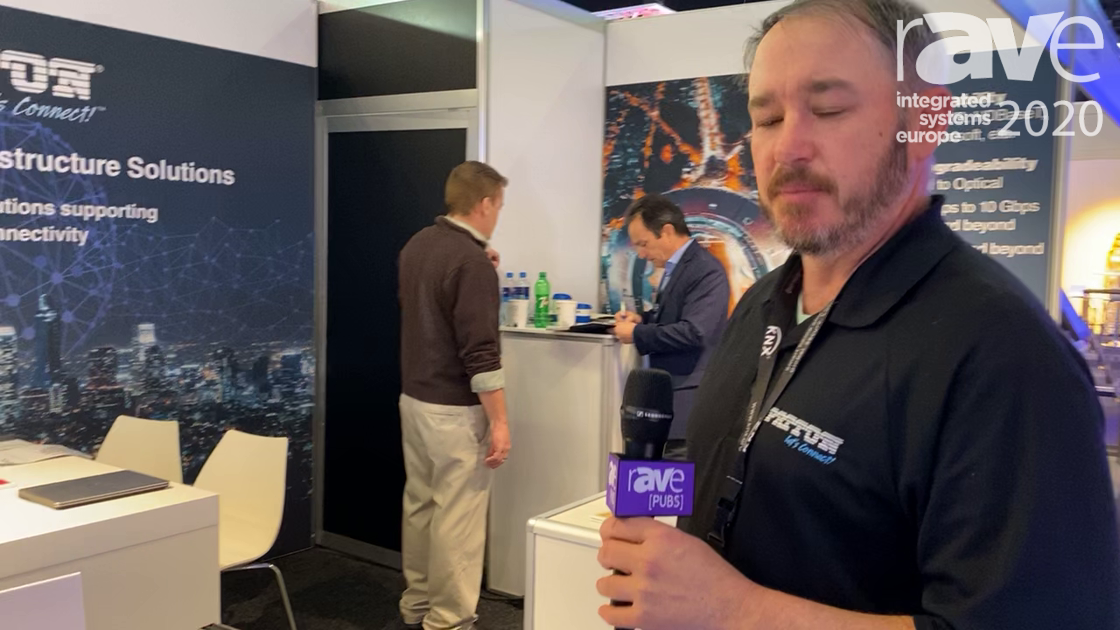 ISE 2020: Patton Electronics Showcases 1151 Copperlink PoE Extender With Dante