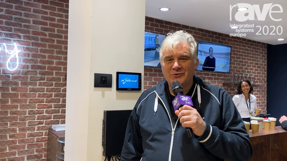 ISE 2020: Powersoft Showcases the Mezzo Install Dante Amplifier With Zone Control